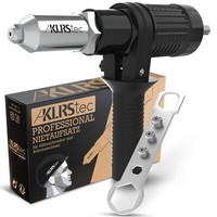 Klrstec® Nietaufsatz FüR Akkuschrauber - Professional Blindnietadapter + ZubehöR