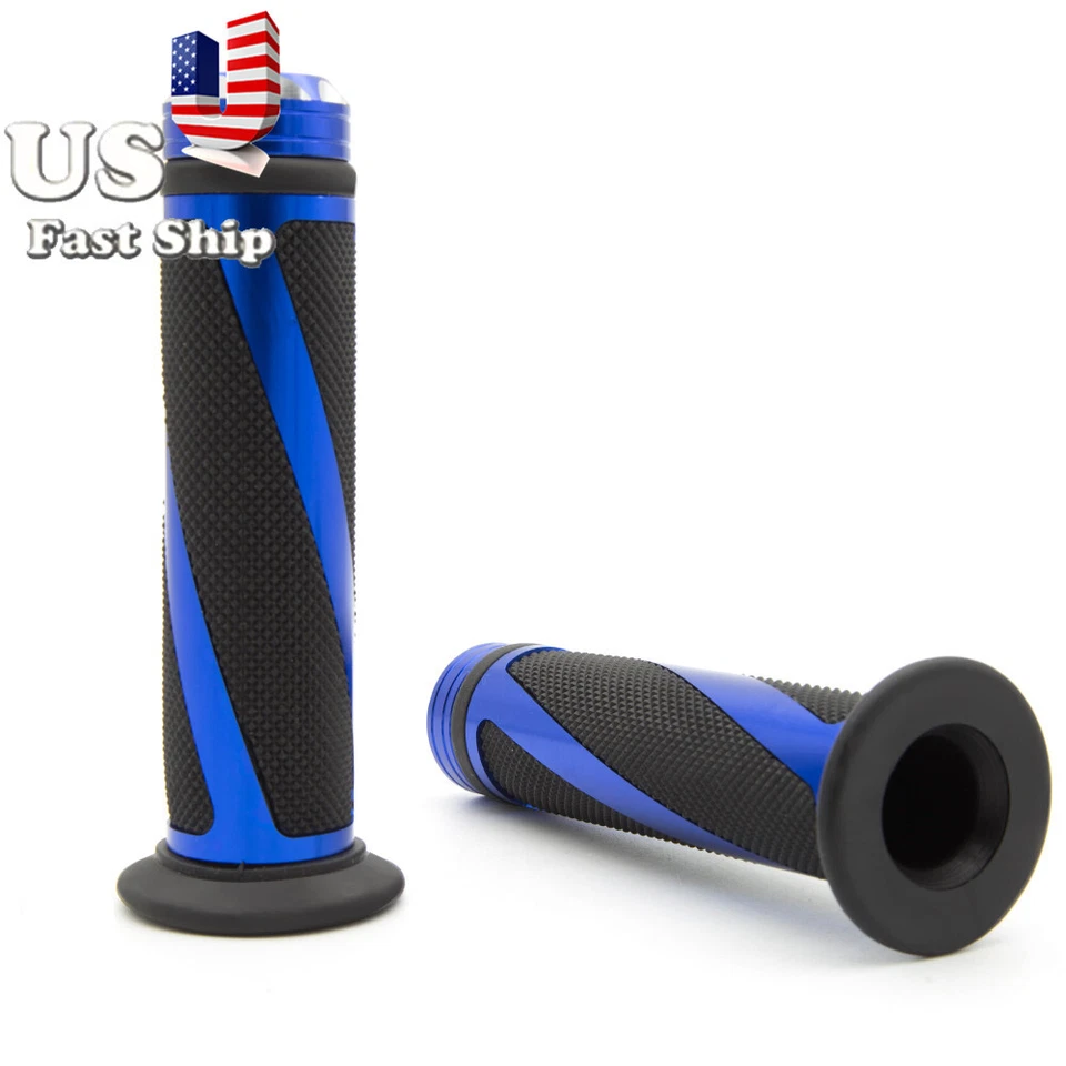 24 мм и 22 мм руль ручной руль управления для Kawasaki Ninja Honda CBR YZF - Изображение 2 из 4