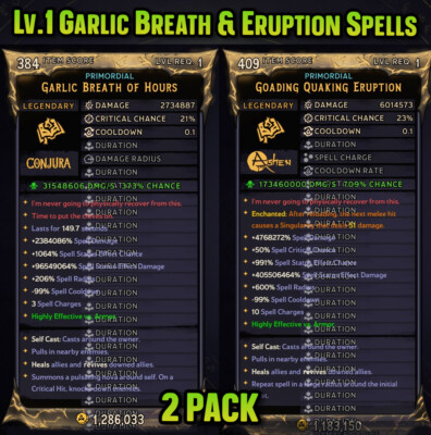 Buy ⭐[MODDED] L40 MARSHMALLOW - In TINY TINA'S WONDERLANDS Items - Foto 11