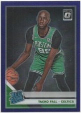 2019/20 Donruss Optic TACKO FALL 