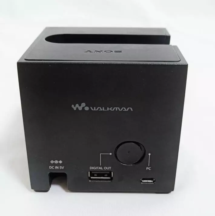 SONY BCR-NWH10 High Resolution Audio Compatible Cradle Dock for NW
