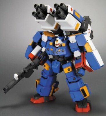 Super Robot Wars R-2 Powered 1/144 Scale Plastic Model Kit JAPAN