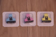 3 HP Color Ink Cartridges -- HP C8773W, HP C8774W, HP C8775W  Free Shipping