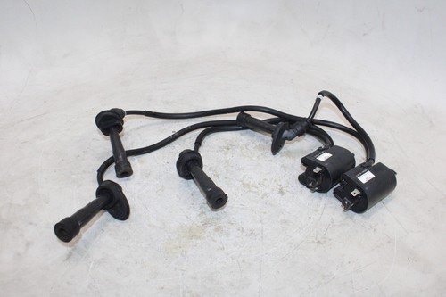 2006 SUZUKI KATANA 750 GSX750F OEM IGNITION COILS COIL SPARK PLUG CAPS