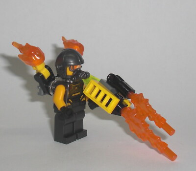 LEGO Super Heroes - AIM Agent 1 - Figur Minifigur Avengers Endgame Thor 76143