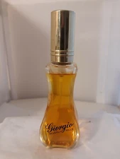 Giorgio Beverly Hills extraordinary eau de toilette natural spray 50ml. Vintage