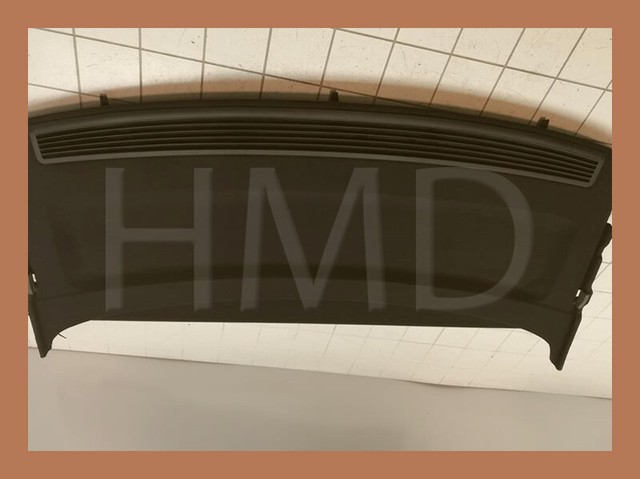 06 2007 2008 2009 10 11 VW PASSAT PARCEL TRIM COVER PANEL REAR DECK SHELF 