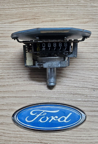 FORD GRANADA Mk1 SPEEDOMETER 72GB17282AB GENUINE NEW PART RARE NOW - Picture 2 of 3