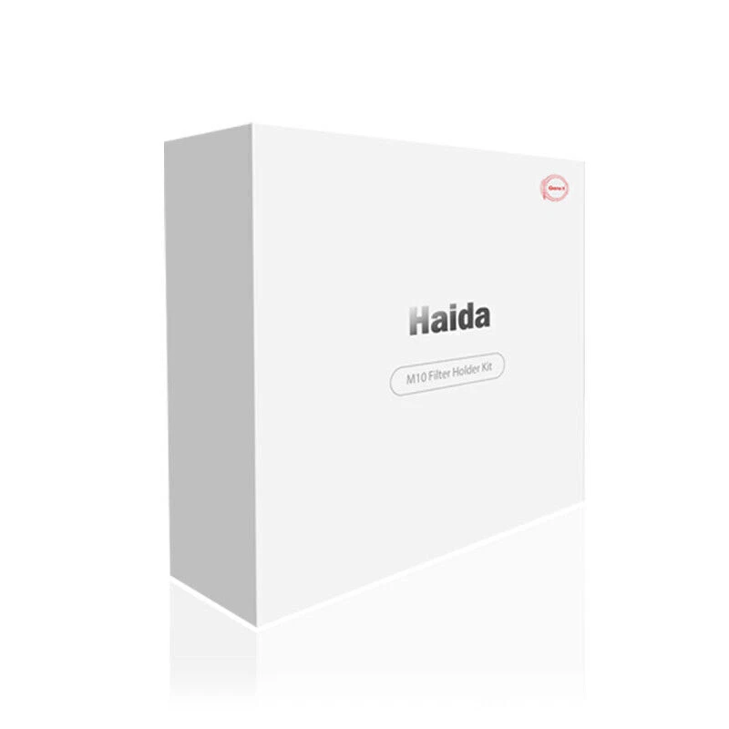 Haida M10-II Filter Holder Kit 52 58 62 67 72 77 82mm with drop-in CPL M10II - Image 4 of 4