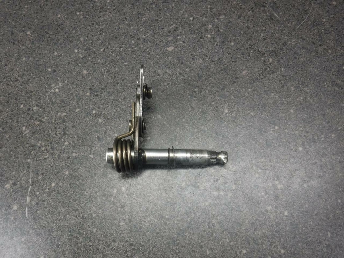 92 Kawasaki Ninja ZX11C ZX11 ZX-11C Shifter Shaft 32F | eBay