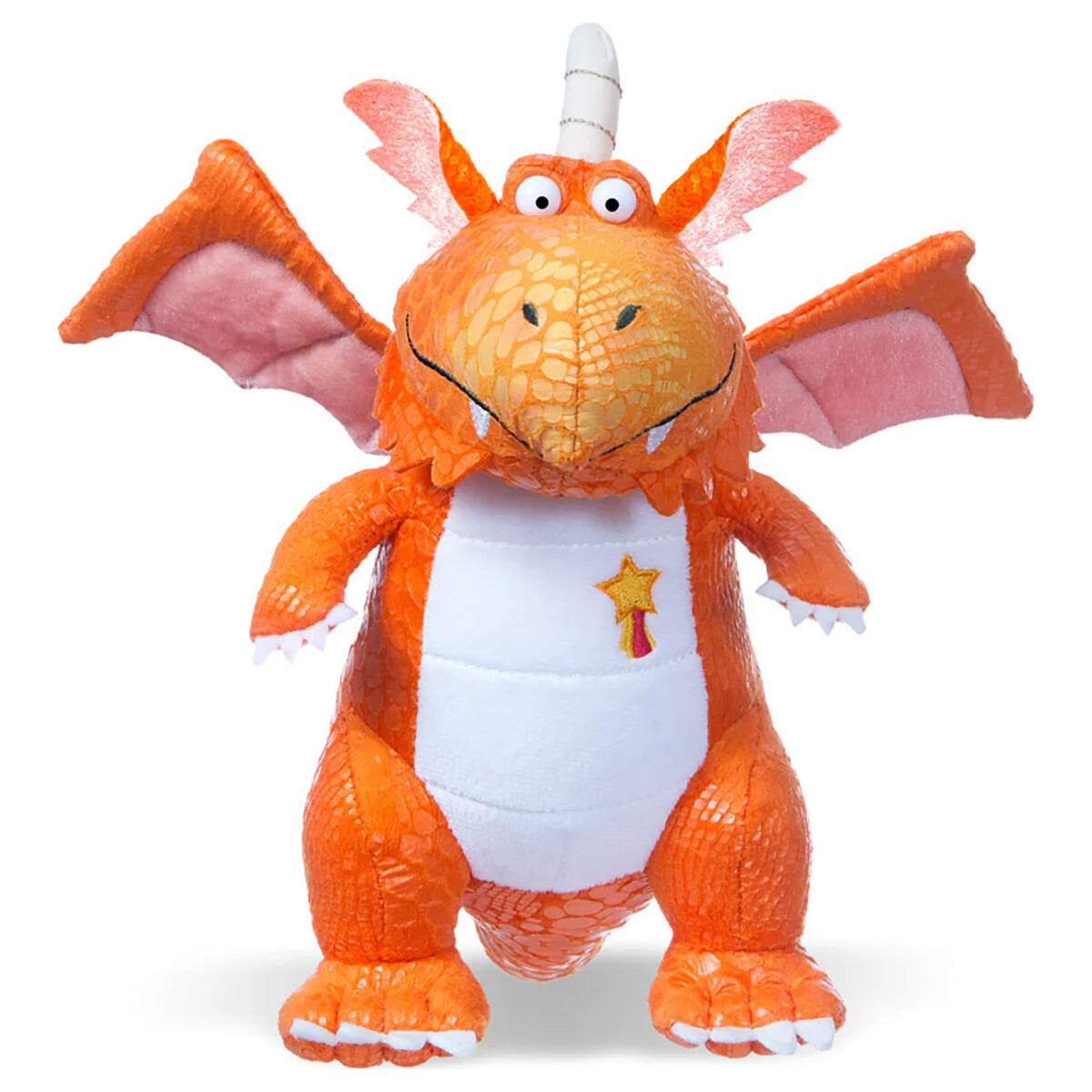 ZOG THE DRAGON 9"" PLUSH BRAND NEW SOFT TOY JULIA DONALDSON GREAT GIFT CHRISTMAS - Image 4