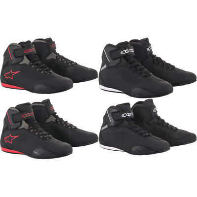 alpinestars sektor boots