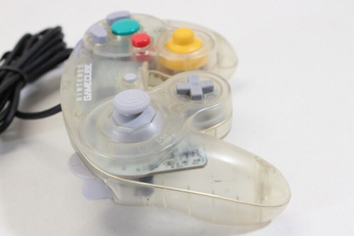 Official Nintendo GameCube Controller Pad GC Switch Wii Tight Stick Japan Import - Picture 133 of 493