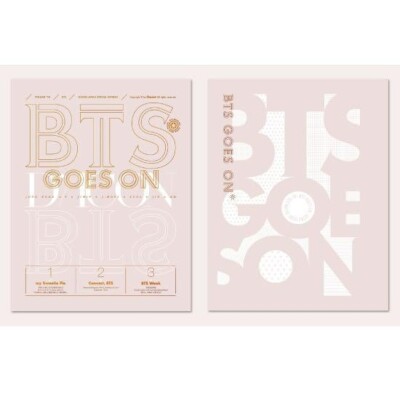 BTS Dicon vol.10 Photobook Japan Special Edition complete