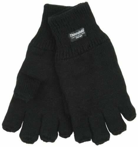 Floso Mädchen Handschuhe Mit Thinsulate - Fleece Thermo-Handschuhe Verstellbar