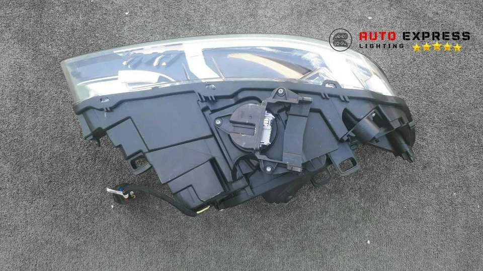 VOLVO S60 V60 SCHEINWERFER FACELIFT BI-XENON 31698818 LINKS TOP ZUSTAND! - Bild 3 von 4