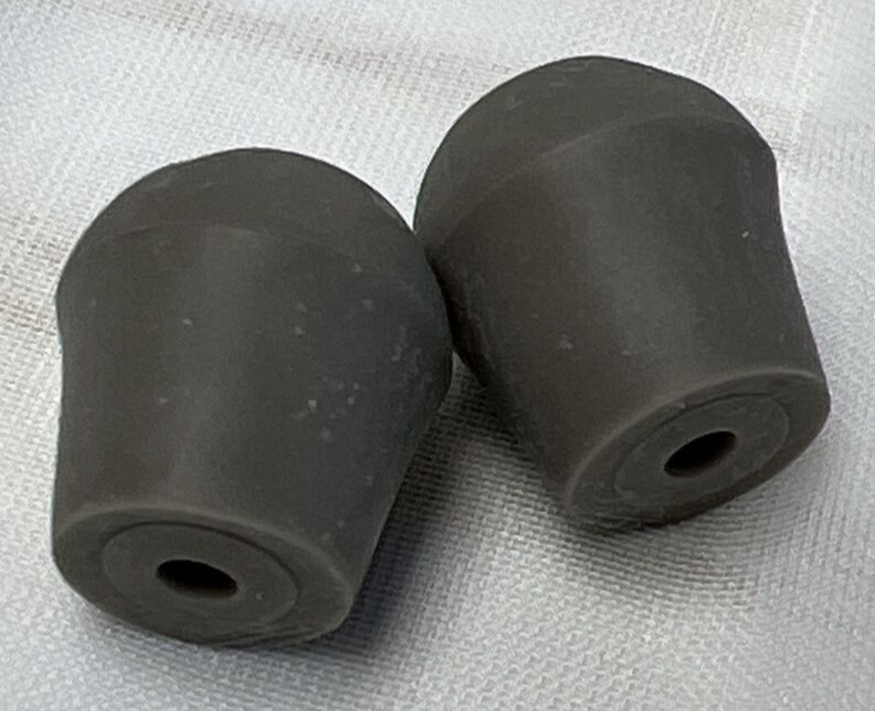 Genuine 3M Littmann Stethoscope Replacement Rubber Set Ear Earpiece