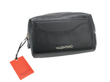 Sac Avern Valentino Femme Taille Unique Miroir Cosmétique Revêtu Zipper Noir