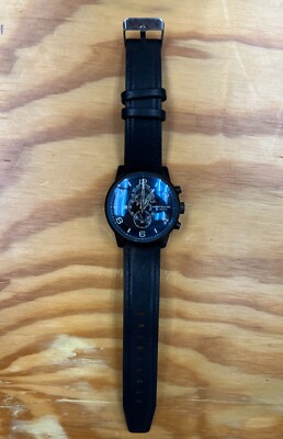 シルビアジャンク品 Men's Watch Montblanc Flyback 7069-PJ121212 | eBay