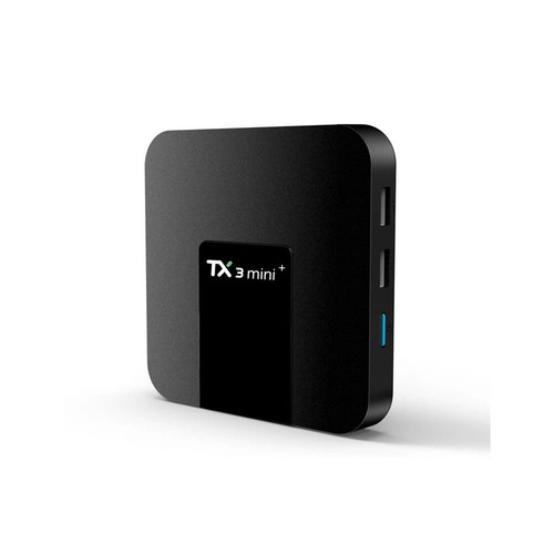 TX3 + -Box S905W2 4G/32G Dualband 2,4 GHz i 5 GHz Wi-Fi oraz Bluetooth BT S1150 - Zdjęcie 3 z 6
