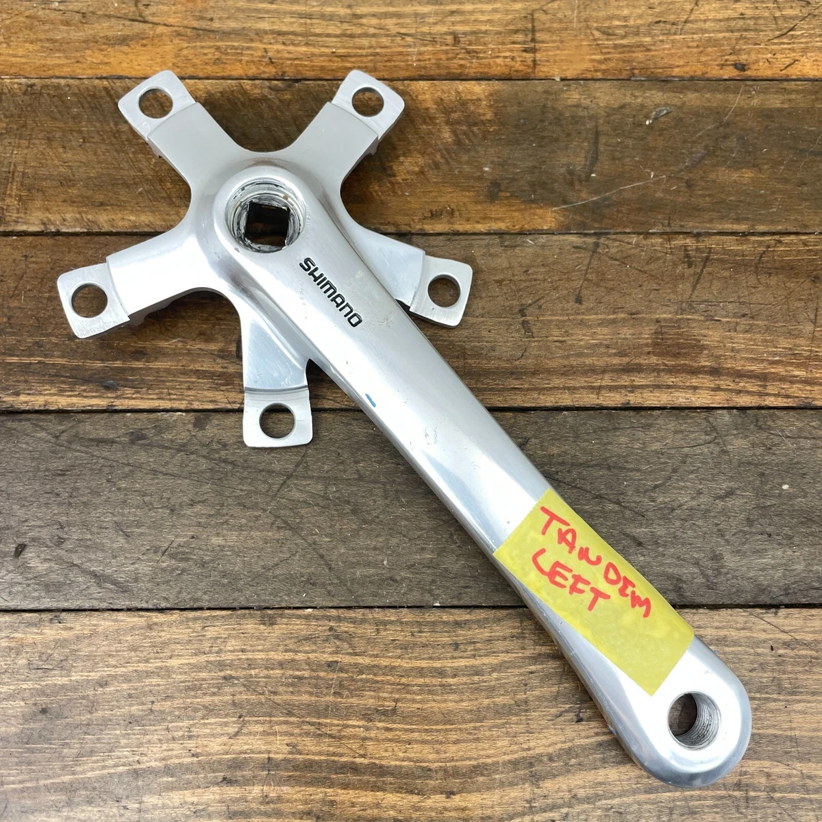 Shimano Deore XT FC-M8120 Crank 175mm a € 107,99 (oggi) | Migliori