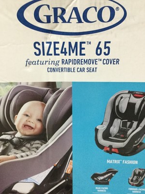 graco size4me 65 matrix