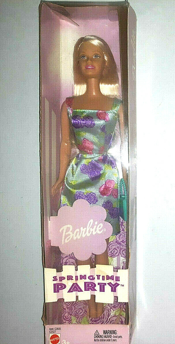 barbie 2002