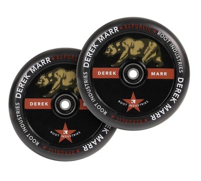 NEW Root Industries Pro Scooter Wheels DEREK MARR SIG Air 110mm (1 Pair) RARE