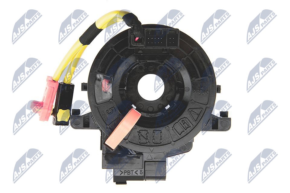 Air Bag Clockspring For Lexus Ct200h 010- Plug Nr 1:4 Pins - Image 8
