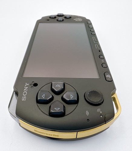 Sony PSP-3000 Console Monster Hunter 3rd Limited Region Free w/Pouch,16GB - Exc - Picture 13 of 23
