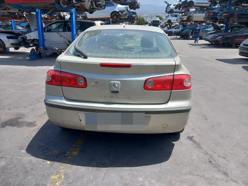 28082 Mando Elevalunas Delantero Derecho para RENAULT LAGUNA II (BG0) 2 1186489 - Imagen 5 de 6