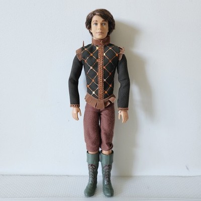 Barbie The 12 Dancing Princesses Prince Derek Doll 2006 Mattel