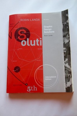 ISBN 9781285085180, Robin Landa: Graphic Design Solutions, International Edition