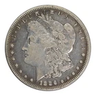 1886-S Morgan Silver Dollar Very Fine Condition
