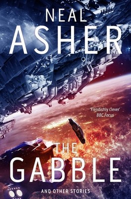 Gabble And Other Stories by Asher