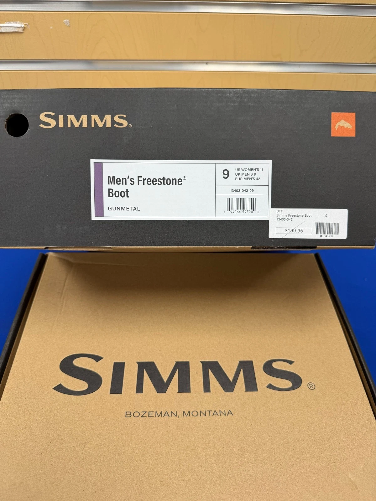 Simms Men's Freestone Wading Boot 13403-042