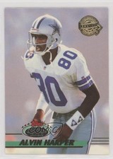 1993 Topps Stadium Club Super Teams Redeemed Bowl XXVIII Alvin Harper #17 05v0