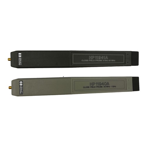 8447F Amplificatore HP OPT H64 9kHz-1300Mhz Guadagno 25db 11941A - 11940A - Foto 4 di 7