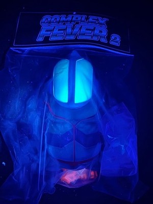 Unopened STUDIO24 Sofubi SOUTH PAW