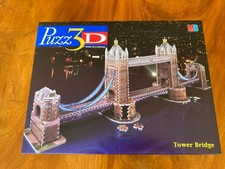 PUZZ3D Tower Bridge