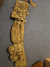 Military Tactitcal Webbing