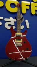 PRS SE Custom24 E-Gitarre Vielseitige Leistung JP