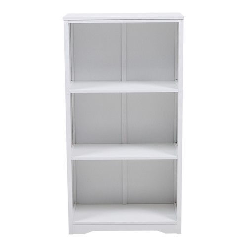 Wooden Bookcase Cube Storage Unit Open Book Shelving Display Shelves Shelf Stand - Picture 9 of 10
