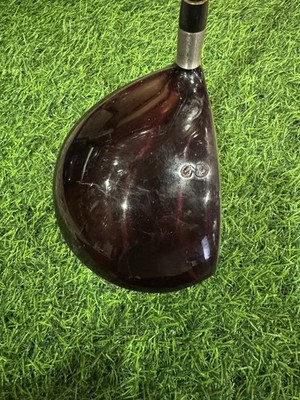 Graphite Nickent Golf Driver Genex 425 Forged 10^ Black Widow Speed Rated 55 Men