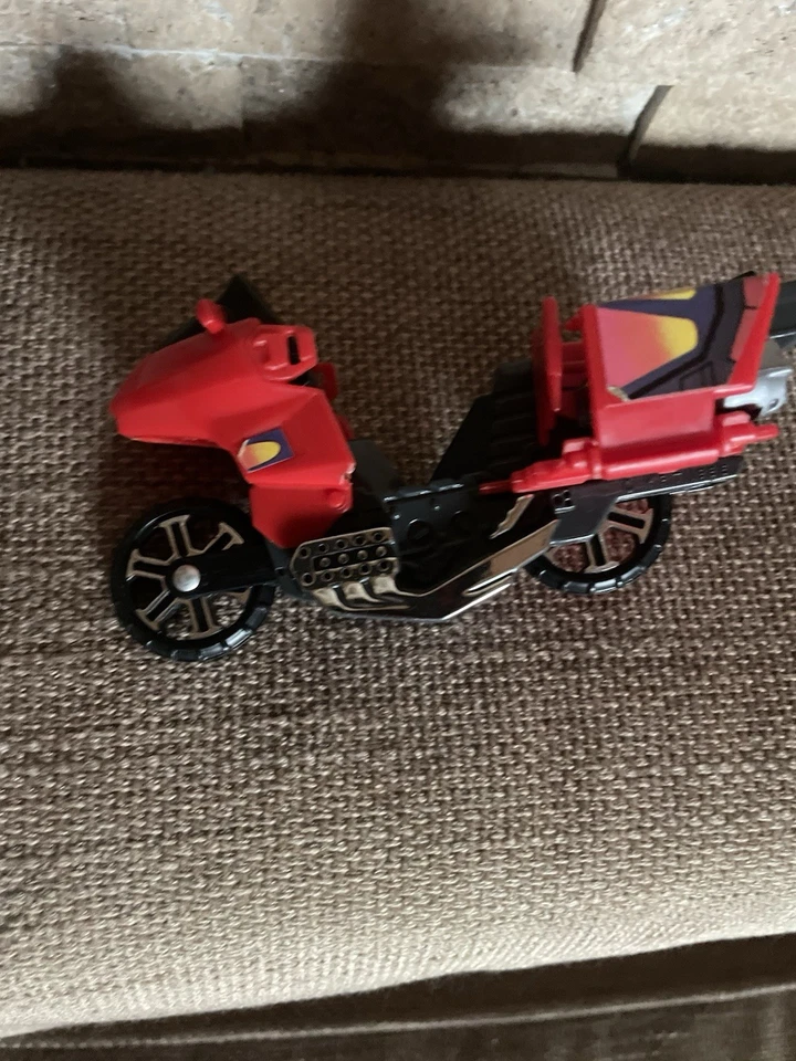 M.A.S.K. Vampire – Kenner 1986 | Veicolo + Personaggio Floyd Malloy | Vintage - Immagine 4 di 4