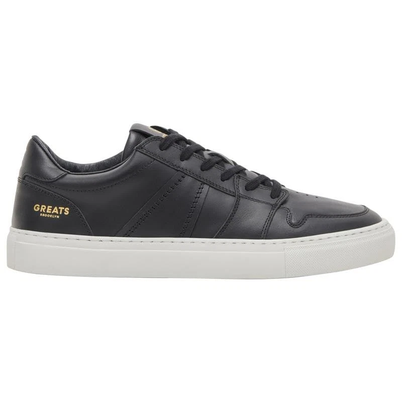 GREATS Black Casual Shoes for Men for sale | eBay display picture 1