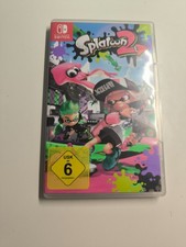Splatoon 2 (Nintendo Switch)