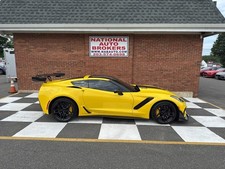 2019 Chevrolet Corvette ZR-1 3ZR ZTK