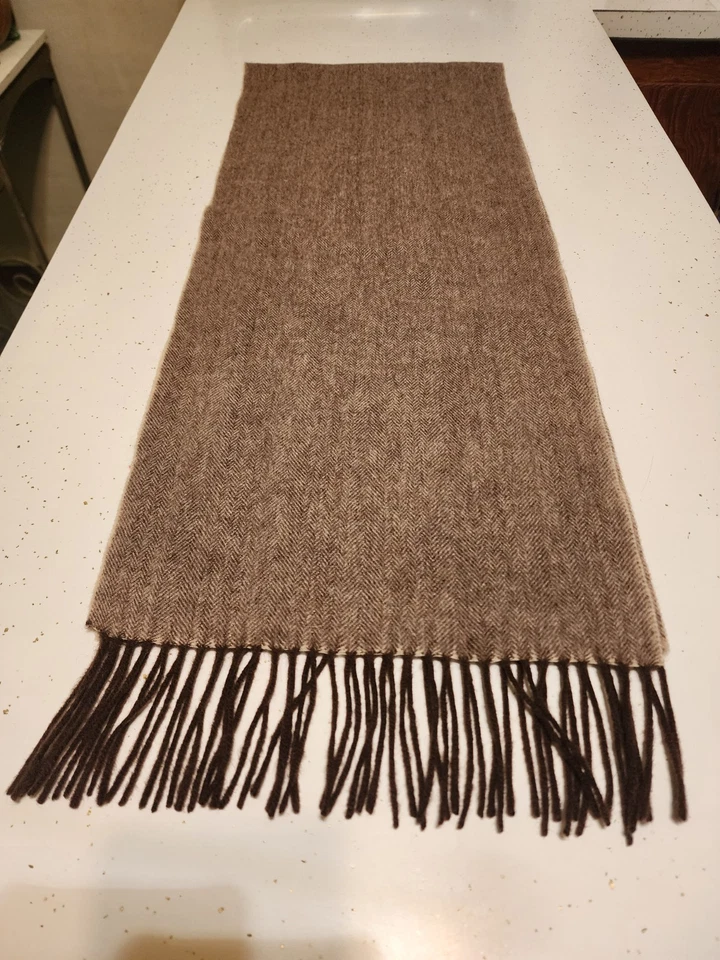 Bufanda de lana Joseph Abboud Foto 3 de 4