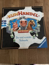 Kuh Handel - Das Brettspiel von Ravensburger - Wie Neu